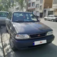 پراید 131شاسی پلمپ دوگانه کارخانه 93