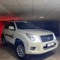 پرادو دو در ۲۰۱۲ TXL استثنایی