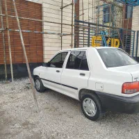 پراید 96 بدون رنگ