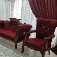 مبل کلاسیک ۷ نفره