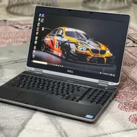 لپتاپ گرافیکدار دل i7 3520m رم۸ هارد ۲۵۶ssd