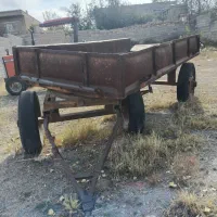 تریلی تراکتور کشاورزی|ماشینآلات صنعتی|مشگین شهر, |دیوار