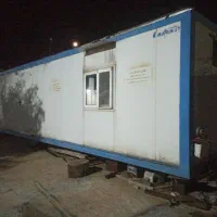 کانکس ماموت باابعاد 2/5×12