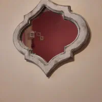 قاب اینه پتینه شده