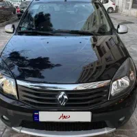 ساندرو استپ وی مدل 96 کم کار نو