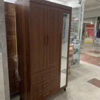 کمد لباس / کد ۴۴۸|جاکفشی، کمد، دراور|قشم, |دیوار