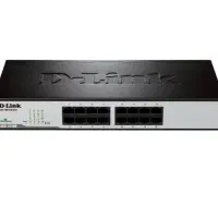 سوییچ 16 پورت دی-لینک مدل DES-1016D