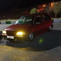 پراید هاچبک لوازمی .بازدیدبروجرد