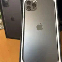 اپل iPhone 11 Pro Max با حافظهٔ ۲۵۶ گیگابایت