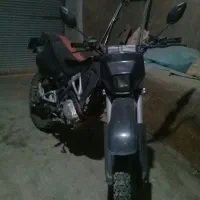 موتورسیکلت تریل۲۰۰