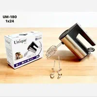همزن برقی تک یونیک  Unique آکبند
