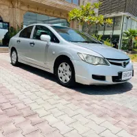 هوندا سیویک اتومات مدل 2007|خودرو سواری و وانت|کیش, |دیوار