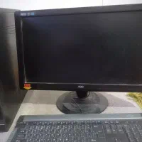 مانیتور|رایانه رومیزی|سراوان, |دیوار