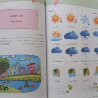 کتاب کمک آموزشی|کتاب و مجله آموزشی|اهواز, زرگان|دیوار