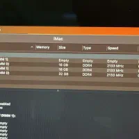 Imac Retina 5K 27-Inch 2020|رایانه رومیزی|تهران, باشگاه نفت|دیوار