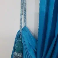 پرده سلطنتی سالم|پرده، رانر، رومیزی|چابهار, |دیوار