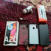 گوشی موبایل سامسونگ گلکسی آ 20 اس