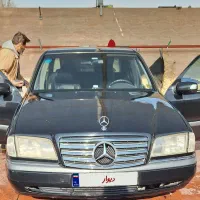 مرسدس بنز c180 مدل ۱۹۹۴|خودرو سواری و وانت|تهران, نصرت|دیوار