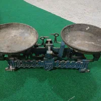 ترازو قدیمی نوستالژی