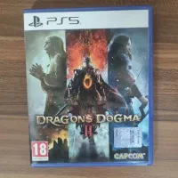 بازی dragon dogma 2 PS5