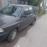 پراید نوک مدادی مدل ۸۹