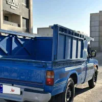 نیسان زامیاد آبشنال مدل ۴۰۳ کولر دار|خودرو سواری و وانت|مشهد, رستگار|دیوار