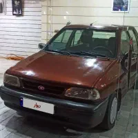 پراید مدل۸۷ مسی|خودرو سواری و وانت|اقبالیه, |دیوار