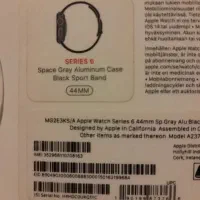 اپل واچ سری ۶ سایز۴۴