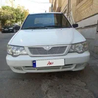 پراید ۱۳۲ کم کارکرد