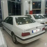 پارس ۱۴۰۱ موتور جدید|خودرو سواری و وانت|الیگودرز, |دیوار