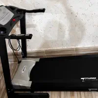 تردمیل توربو۱۰۰