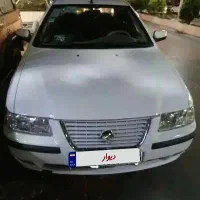 سمند ef7مدل ۹۷دوگانه شرکتی|خودرو سواری و وانت|شاهرود, |دیوار