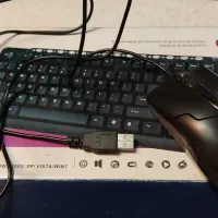 ست کیبورد و ماوس مارک TSCO|قطعات و لوازم جانبی رایانه|کرج, شهرک بنفشه|دیوار