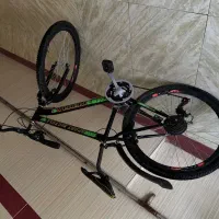 دوچرخه کوهستانی سایز ۲۶ استفاده نو