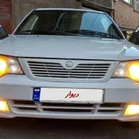 پراید ۱۳۲ تمیز