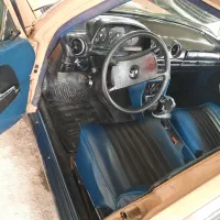 بنز ۲۳۰ دانشجویی|خودرو کلاسیک|قائم‌شهر, |دیوار