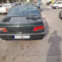 پژو۴۰۵ مدل ۸۳|خودرو سواری و وانت|تبریز, |دیوار