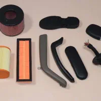 تزریق و برش انواع فوم پلیورتان و EVA