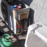 گاز گیری کولر پنجره ای در منزل