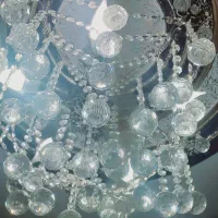 لوستر در حد نو|لوستر و چراغ آویز|چهاردانگه (تهران), |دیوار