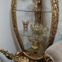 بوفه،لوستر،جا کفشی،تابلو