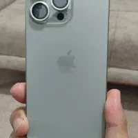 آیفون ۱۵پرومکس|موبایل|قم, حاج زینل|دیوار