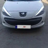 پژو 207 اتوماتیک پانا