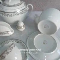 سرویس چینی ۱۲ نفره توس چینی|ظروف سرو و پذیرایی|شیراز, ترمینال باربری|دیوار