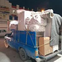 خدمات باربری وانت تلفنی نیسان خاور.وانت سرتاسرکشور|خدمات حمل و نقل|مشهد, عبادی|دیوار