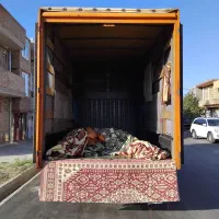 اسباب کشی منزل در داخل سلماس باخاورمسقف پورناکی|خدمات حمل و نقل|سلماس, |دیوار