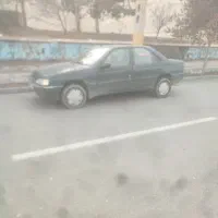 پژو‌آردی دوگانه سوز|خودرو سواری و وانت|تبریز, |دیوار