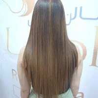 کراتین و احیا.  رنگ و لایت