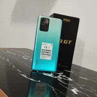 poco x3 gt 5g با حافظه 256 گیگابایت درحد