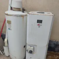 دو عدد آبگرمکن|آبگرمکن، پکیج، شوفاژ|شیراز, طلاب|دیوار